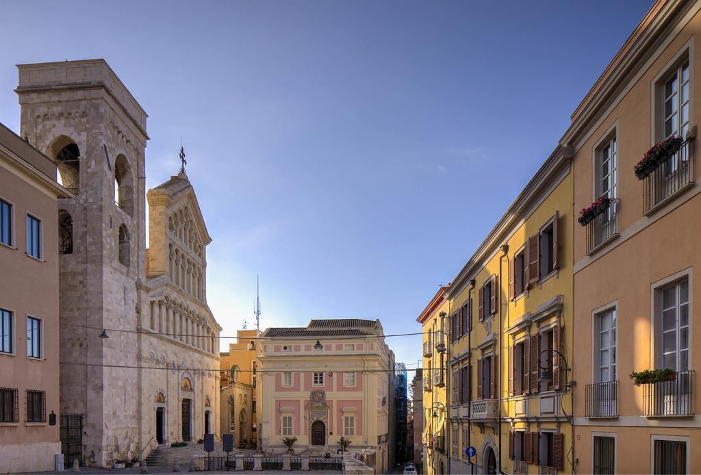 Bed and breakfast L'Arco Cagliari Extérieur photo