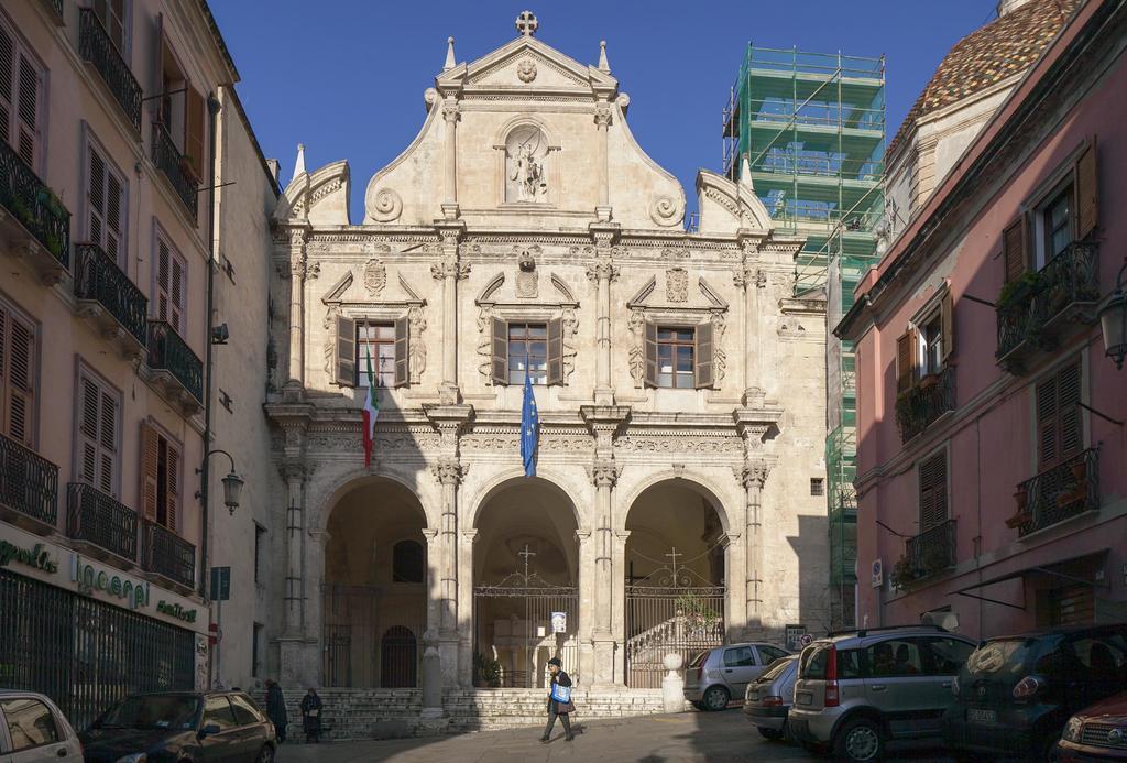 Bed and breakfast L'Arco Cagliari Extérieur photo