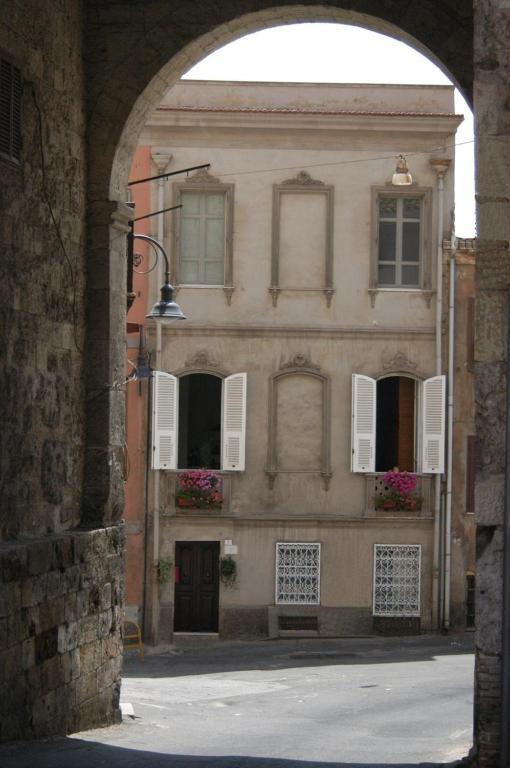 Bed and breakfast L'Arco Cagliari Extérieur photo