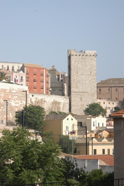 Bed and breakfast L'Arco Cagliari Extérieur photo