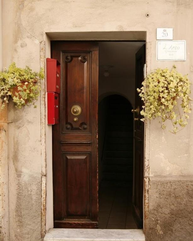 Bed and breakfast L'Arco Cagliari Extérieur photo