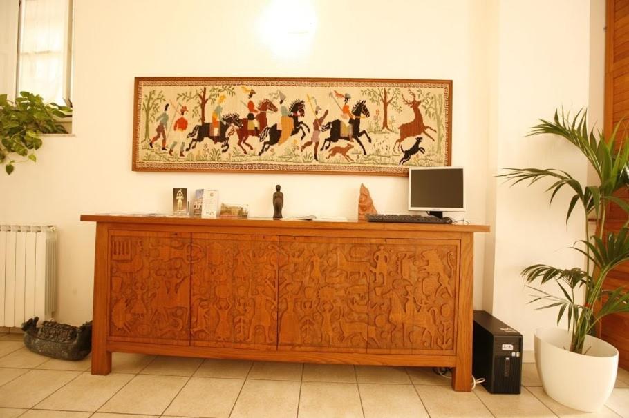 Bed and breakfast L'Arco Cagliari Extérieur photo